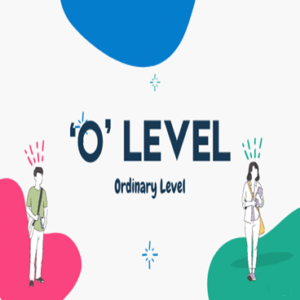 o level