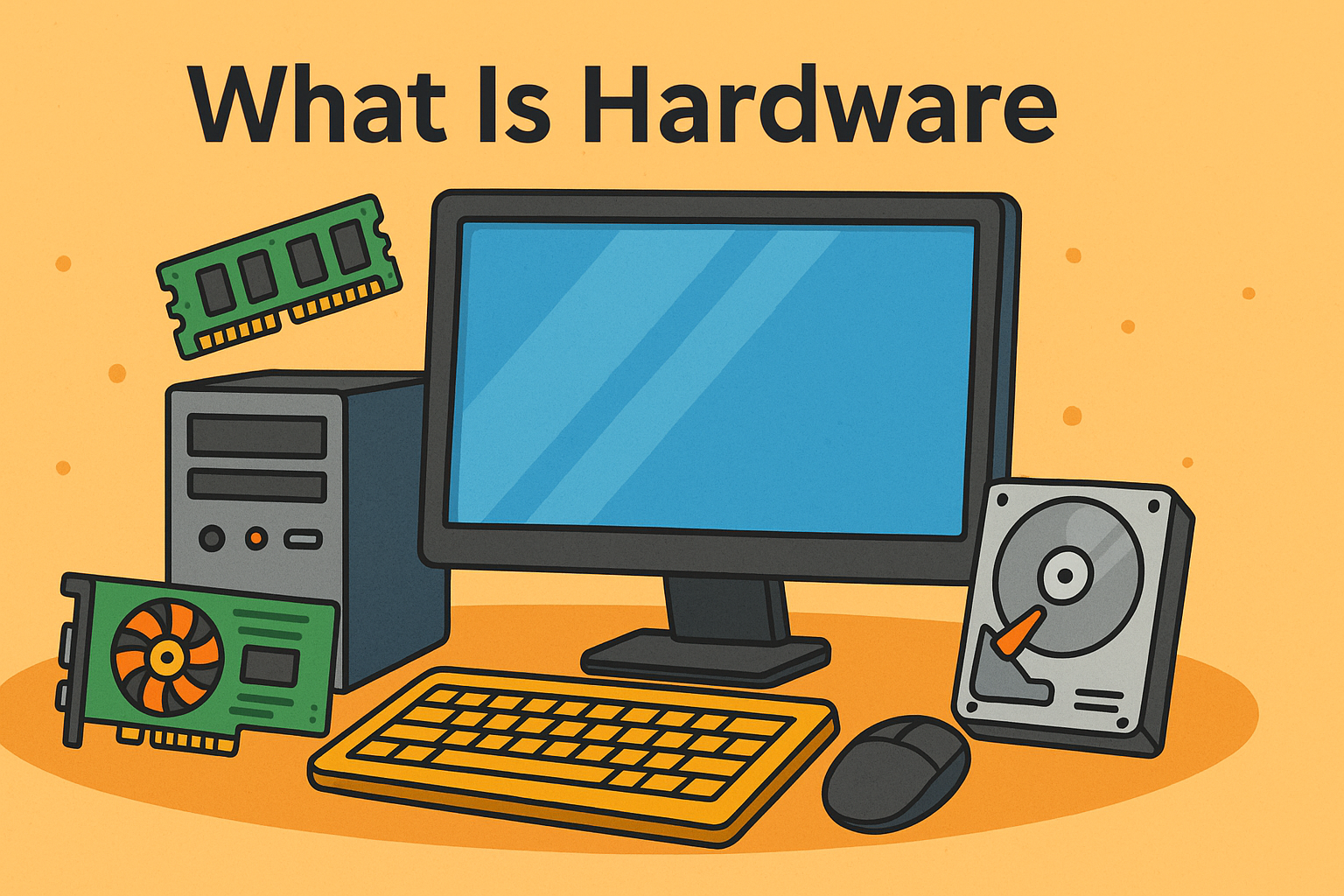 what-is-hardware